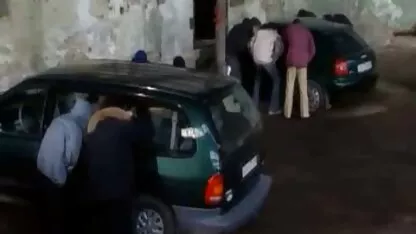 سکس خانگی پشت صحنه فیلم سکسی خارجی روی تخت