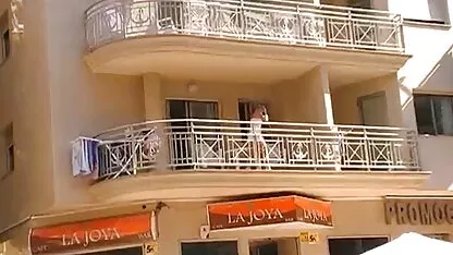 مکث sex پشت صحنه متوقف شده در کار