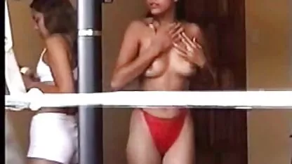 دانشجویان ﻿پشت صحنه فیلم سکسی روسی مرطوب