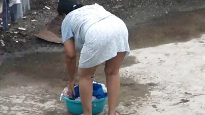 اولگا با مشت زدن به پشتصحنه سکسی Ksenia