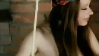من تصمیم فیلم سکسی پشت صحنه گرفتم BDSM را امتحان کنم